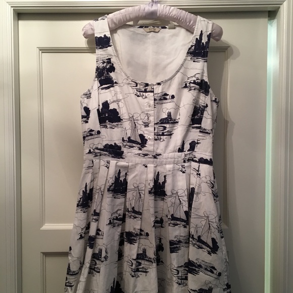 jack wills skater dress